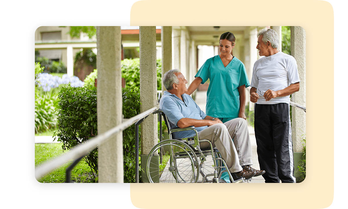 Generic: Aged Care Facility